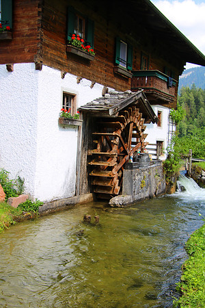 Bilder Rundum St. Martin bei Lofer