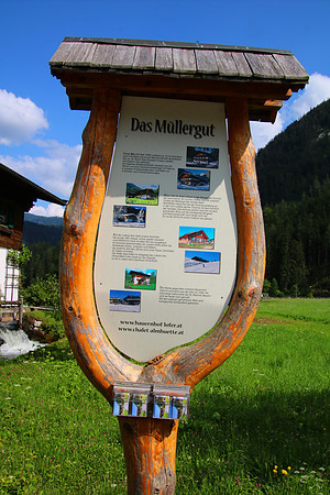Bilder Rundum St. Martin bei Lofer