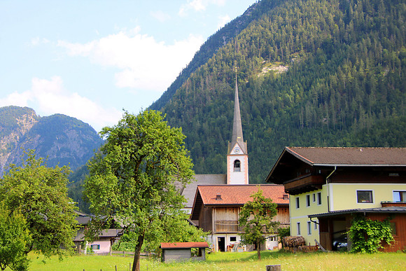 Bilder Rundum St. Martin bei Lofer