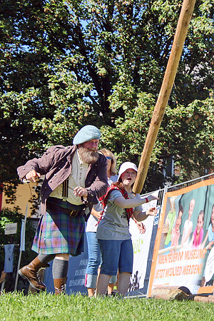 2. Halleiner Highland Games Part III