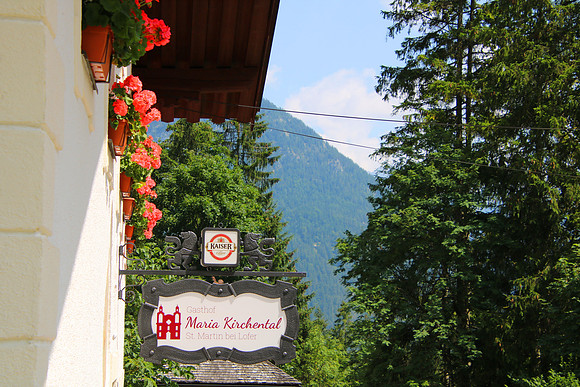Gasthof Maria Kirchental