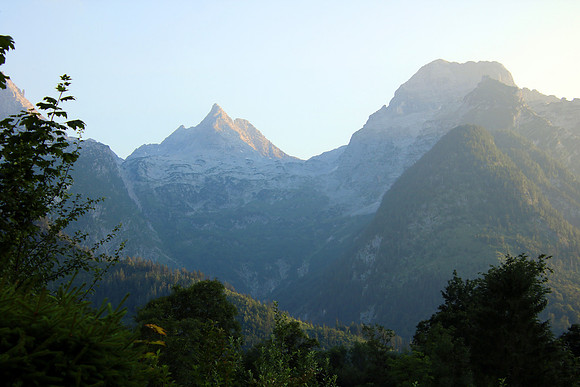 Bilder Rundum St. Martin bei Lofer