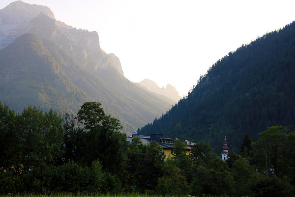 Bilder Rundum St. Martin bei Lofer