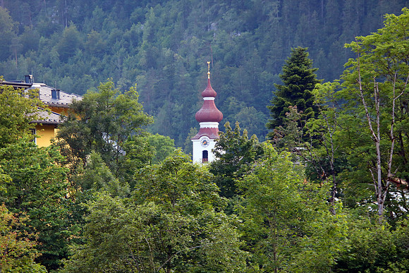 Bilder Rundum St. Martin bei Lofer