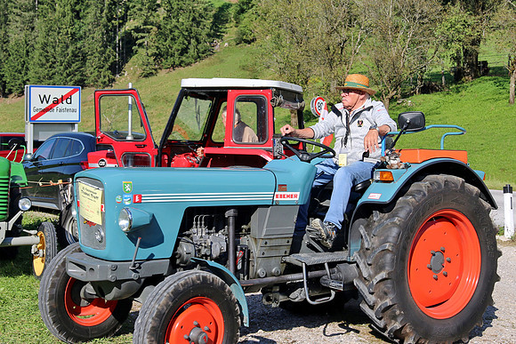 Faistenauer Traktor Treffen 2024