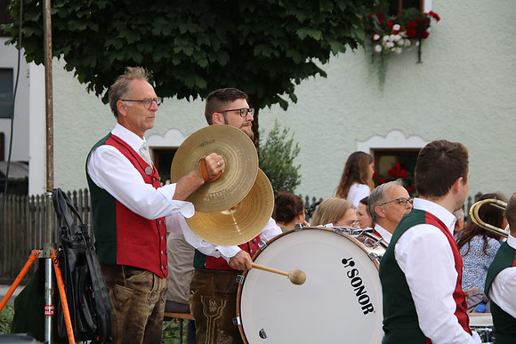 Niederalmer Dorfplatzfest 2022