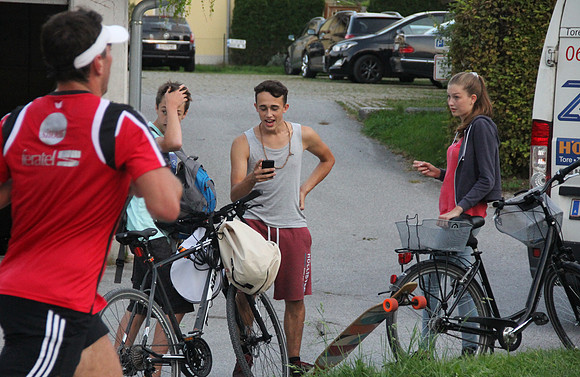 Salzburger Businesslauf 2016