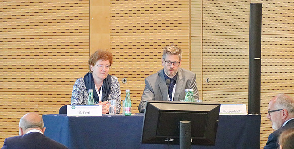 24.05.2018 Colloquium Neurologicum Salzburg