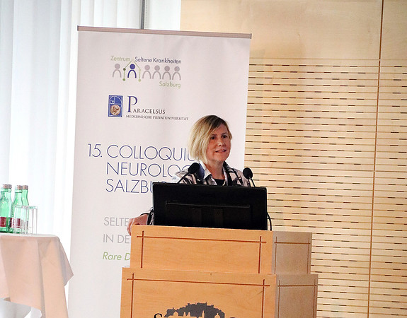 24.05.2018 Colloquium Neurologicum Salzburg