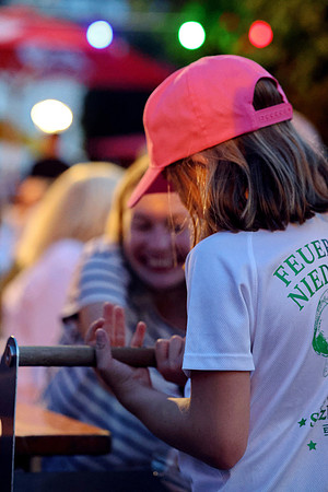 Niederalmer Dorfplatzfest 2025