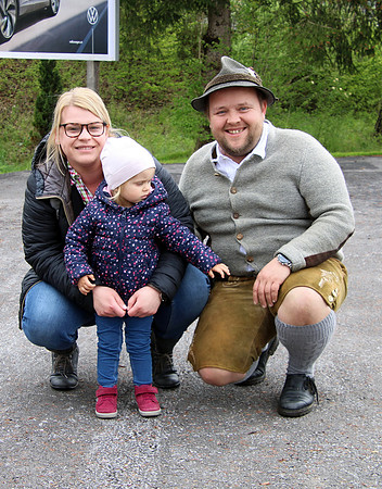 Maibaum Bad Vigaun 2022