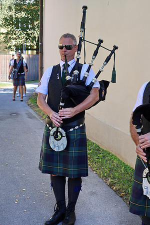 2. Halleiner Highland Games Part II