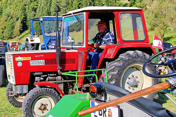 Faistenauer Traktor Treffen 2024