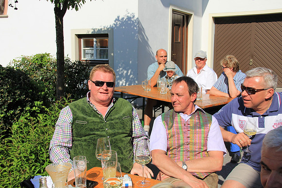 01.05.2014 Maibaumaufstellen Bad Vigaun