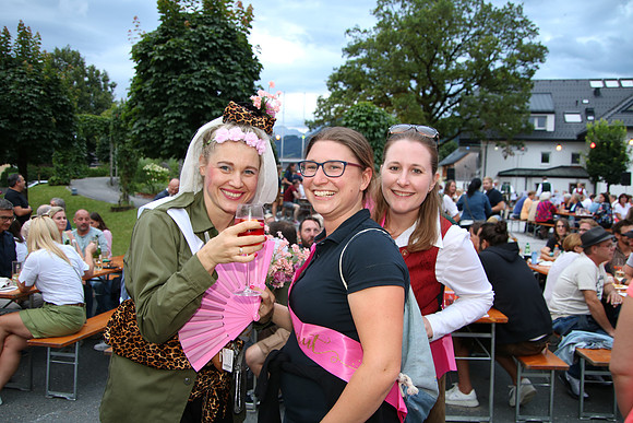 Niederalmer Dorfplatzfest 2022