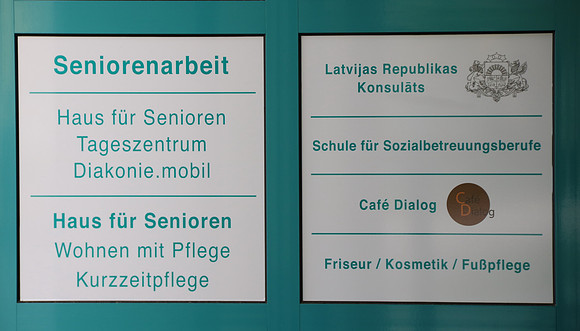 Tagesbetreuung Aigen