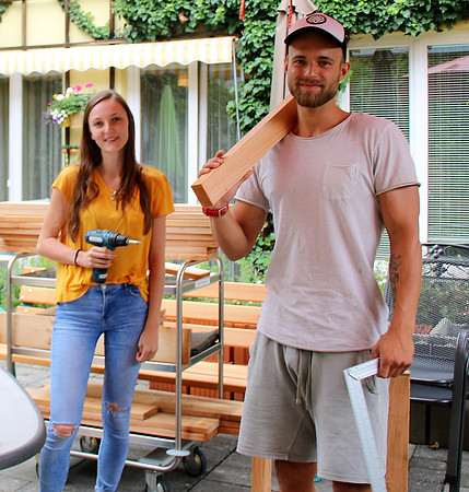 Tagesbetreuung Aigen