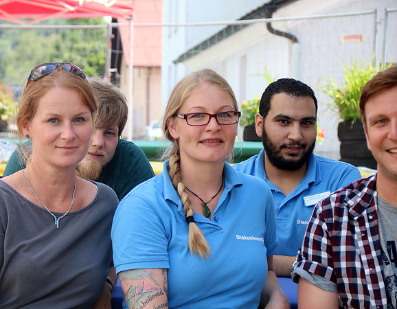Flüchtlingsquartier Kasern