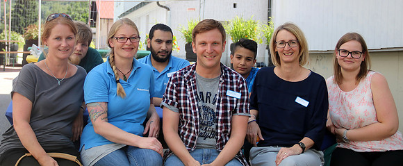 Flüchtlingsquartier Kasern