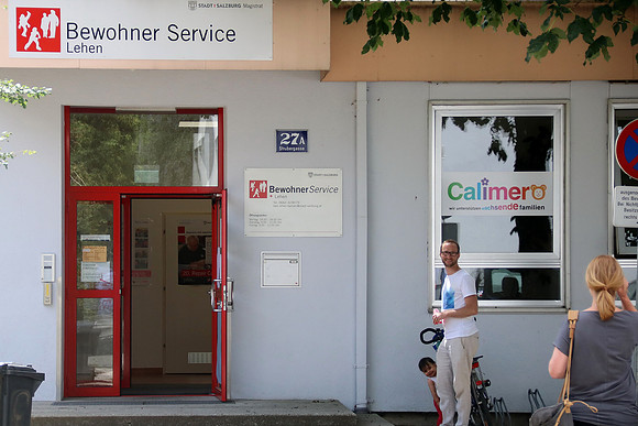 Calimero Salzburg