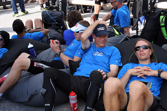 Red Bull X-Alps 2013