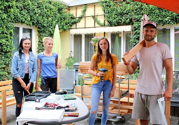 1. Salzburger Freiwilligentag