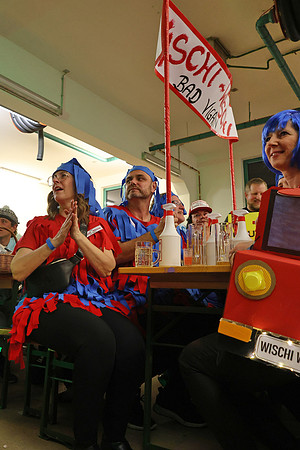 Feuerwehr Maskenball Bad Vigaun