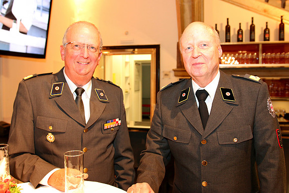 Kommandoübergabe Rotes Kreuz Salzburg