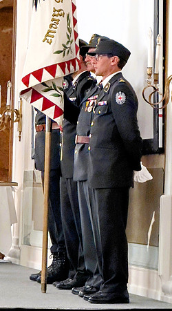 Kommandoübergabe Rotes Kreuz Salzburg