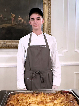 Kommandoübergabe Rotes Kreuz Salzburg