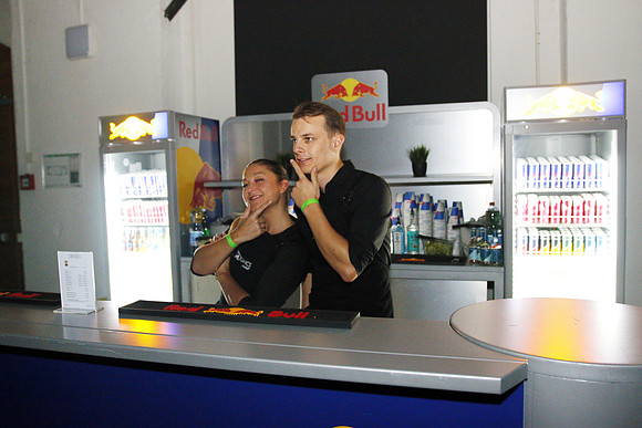 Tumult-Party Ziegelstadel Hallein