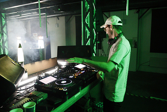 Tumult-Party Ziegelstadel Hallein