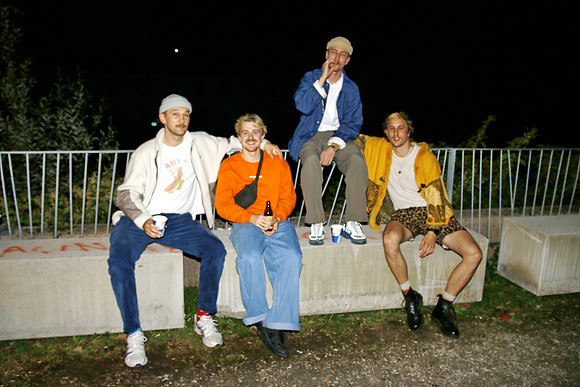 Tumult-Party Ziegelstadel Hallein