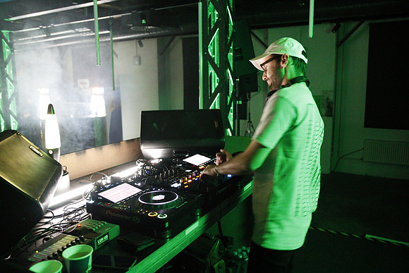 Tumult-Party Ziegelstadel Hallein
