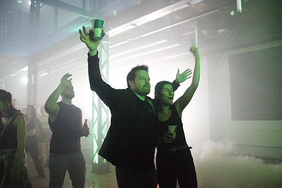 Tumult-Party Ziegelstadel Hallein
