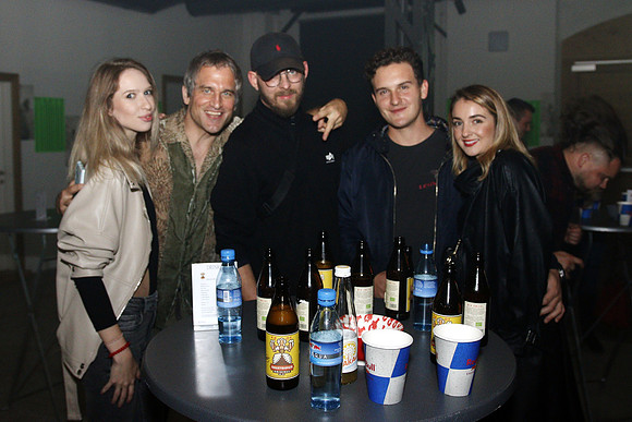 Tumult-Party Ziegelstadel Hallein
