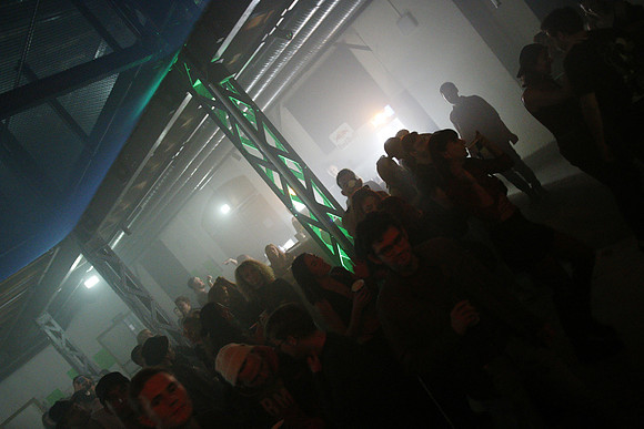 Tumult-Party Ziegelstadel Hallein