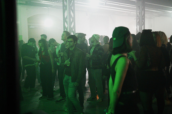 Tumult-Party Ziegelstadel Hallein
