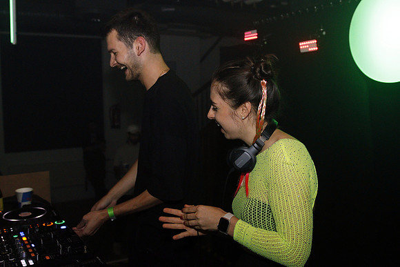 Tumult-Party Ziegelstadel Hallein