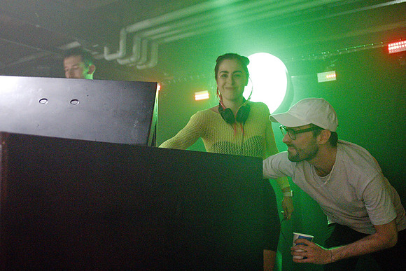 Tumult-Party Ziegelstadel Hallein