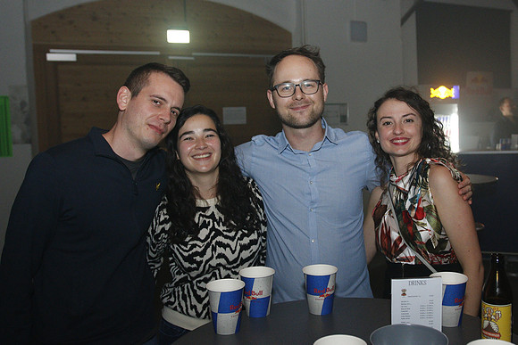 Tumult-Party Ziegelstadel Hallein