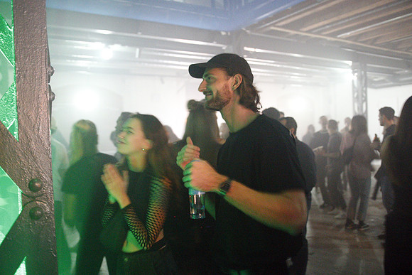 Tumult-Party Ziegelstadel Hallein