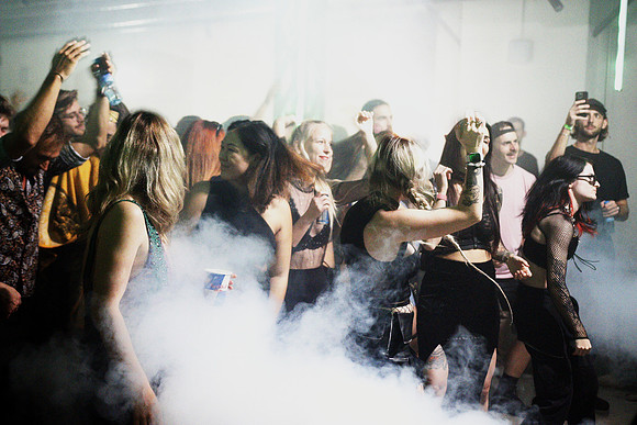 Tumult-Party Ziegelstadel Hallein
