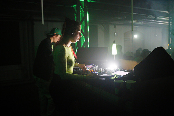 Tumult-Party Ziegelstadel Hallein