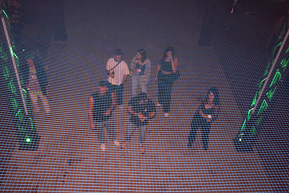 Tumult-Party Ziegelstadel Hallein