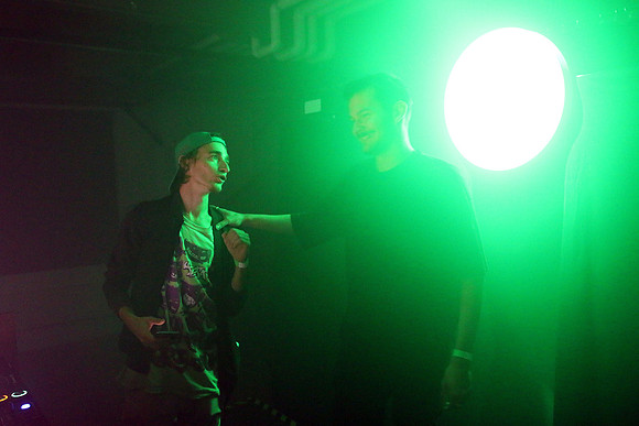 Tumult-Party Ziegelstadel Hallein
