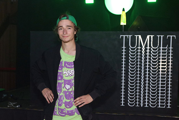 Tumult-Party Ziegelstadel Hallein