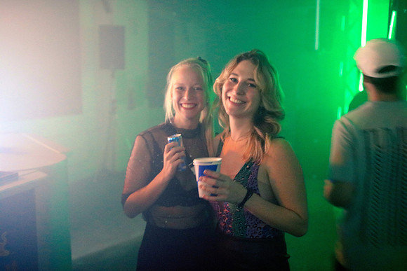 Tumult-Party Ziegelstadel Hallein
