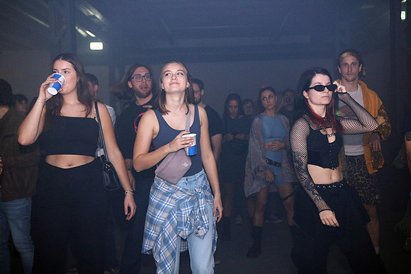 Tumult-Party Ziegelstadel Hallein