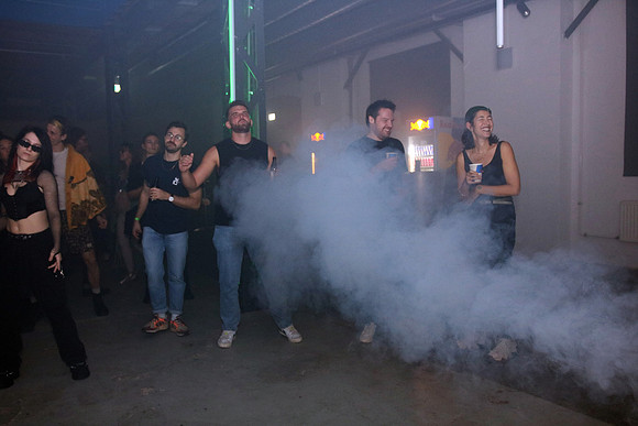Tumult-Party Ziegelstadel Hallein